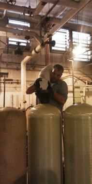 Water Tank Treatment Water Tank Treatment